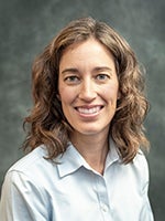 Julie H. Oestreich, Ph.D., Pharm.D. Associate Professor of Pharmaceutical Sciences