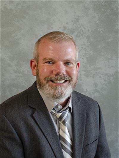 Chad Shepherd headshot