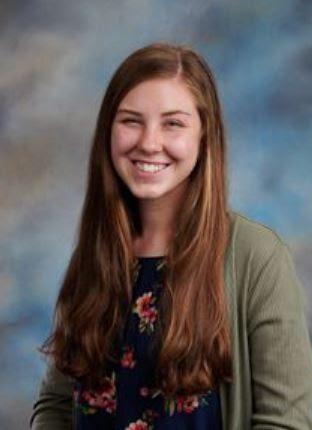 Katie Harris, Pharm​acy Student Candidate Class of '24 University of Findlay