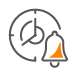 icon representing "apply now" for the distance online PharmD program at University of Findlay online