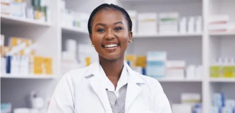 there are many types of pharmacist careers - including community pharmacy specialists