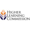 logo of the Higher Learning Commission
