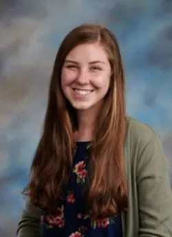 Katie Harris, Pharmacy Student Candidate Class of '24 University of Findlay